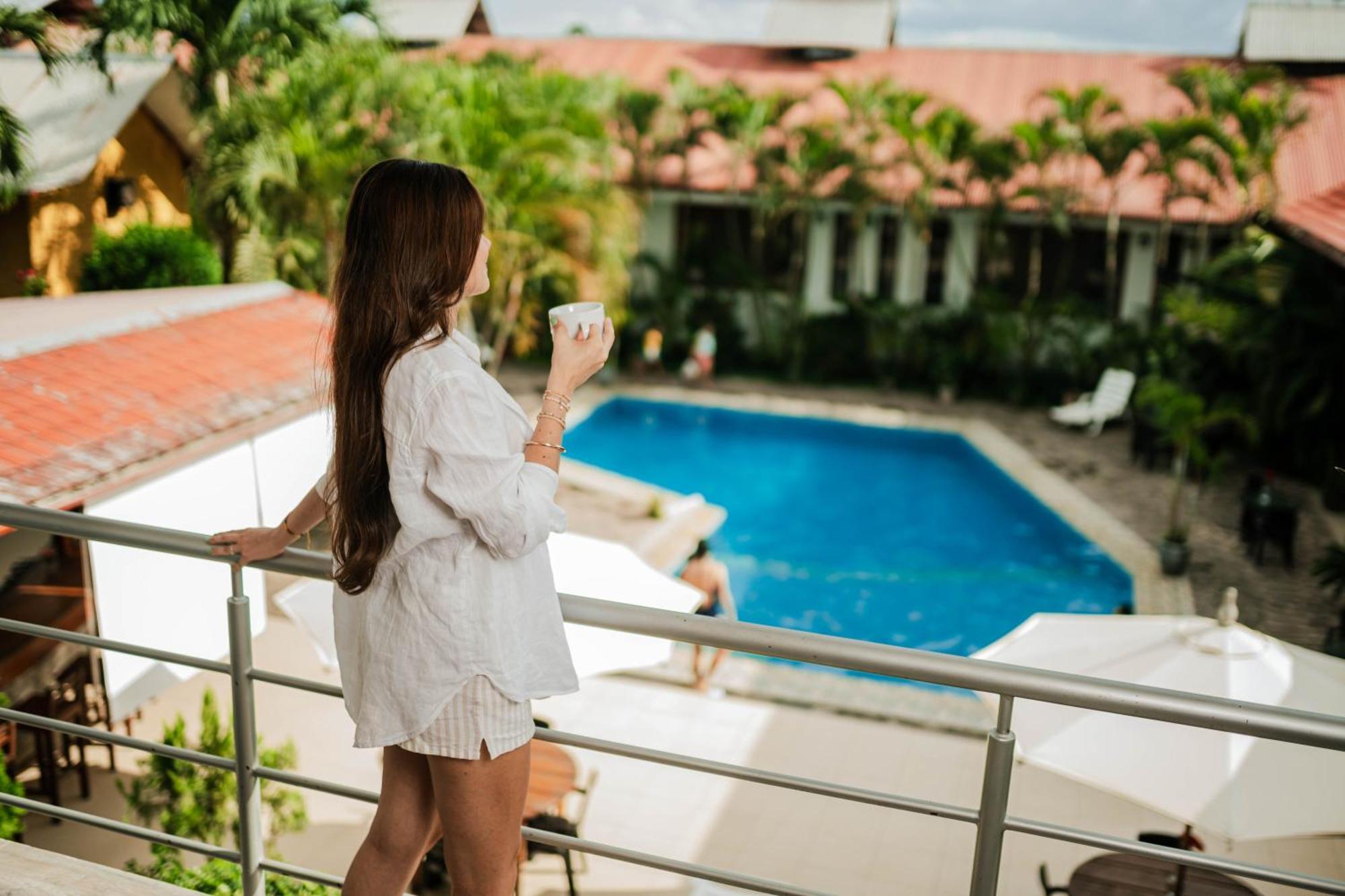 Colina De Montalva Hotel Tarapoto Exterior photo